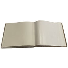 Genuine Leather Photo Album